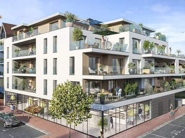 Appartement 3 pièces 51 m²