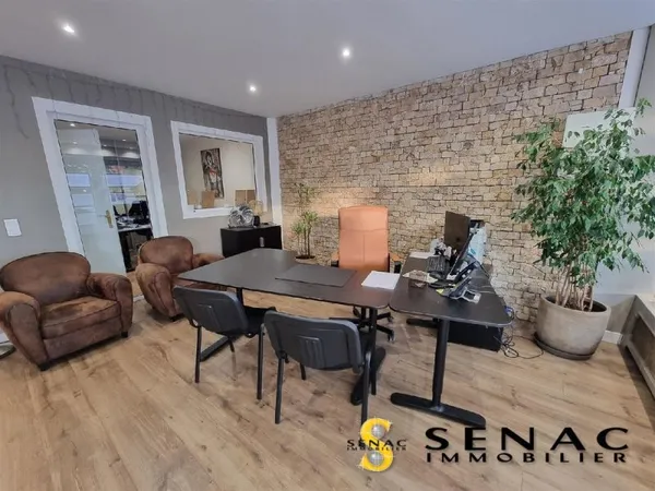 Vente / Local commercial - 95 m²