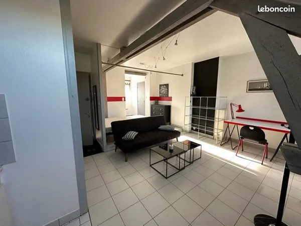 Studio centre ville