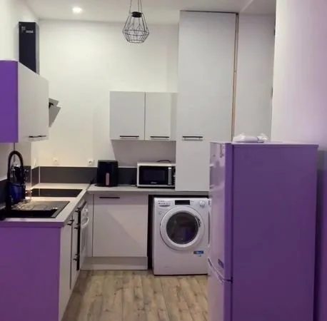 Location appartement 64m2
