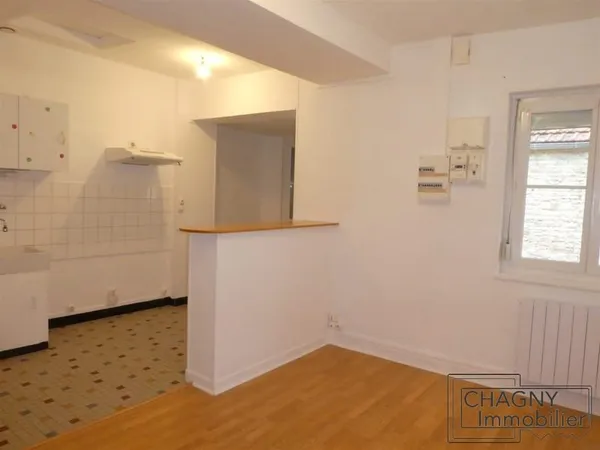 Maison 2 pièces 31 m²