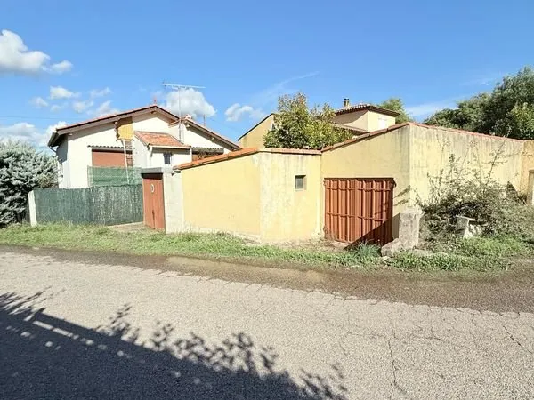 Maison 3 pièces 54 m²