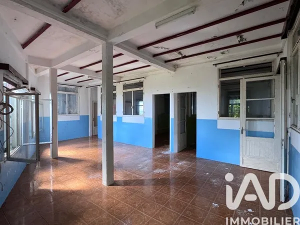 Maison 3 pièces 103 m²