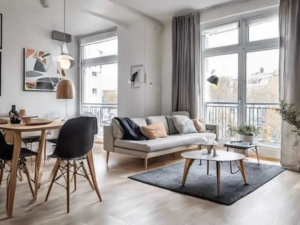 -- MAGNIFIQUE 2 PIECES NEUF 42 M² + BALCON 5 M² EXPO SUD PROCHE GARE RER E VILLIERS SUR MARNE