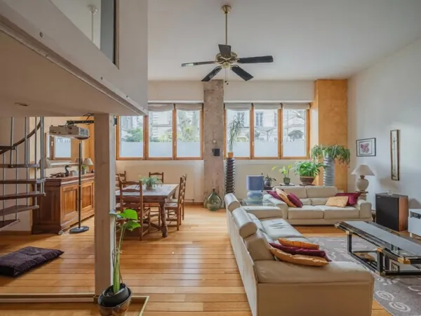 Vends loft