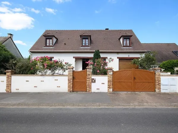 Maison familiale au calme 153m²