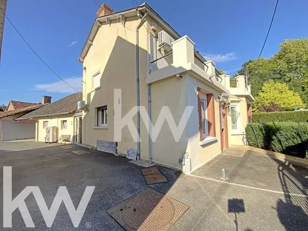 Viager 10 pièces 233 m²