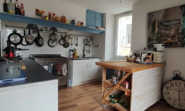 Maison de village