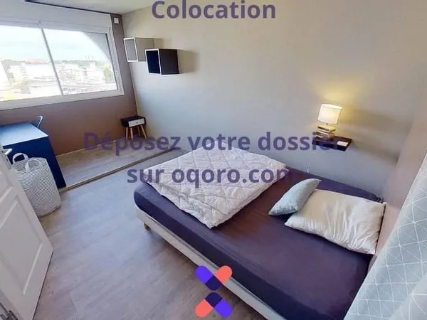 Appartement 5 pièces 80 m²