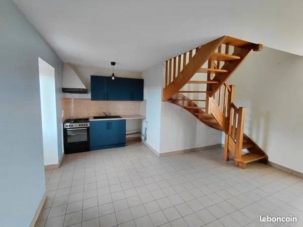 Appartement 3 pièces 60 m²