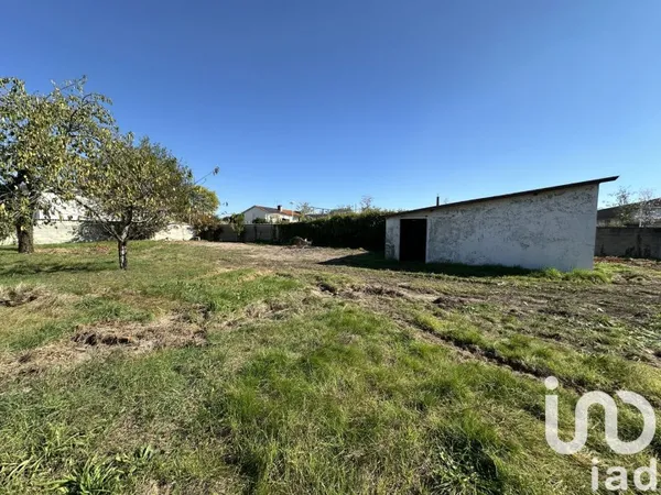 Vente Terrain à bâtir 643 m²