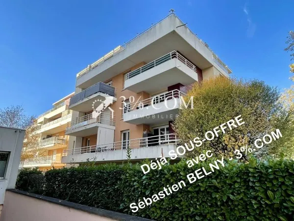 Appartement 4 pièces 85 m²