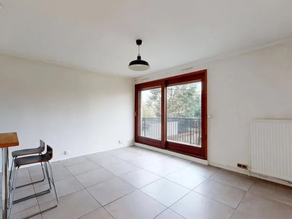 Studio 1 pièce 29 m²