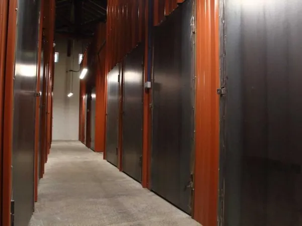 Garage box