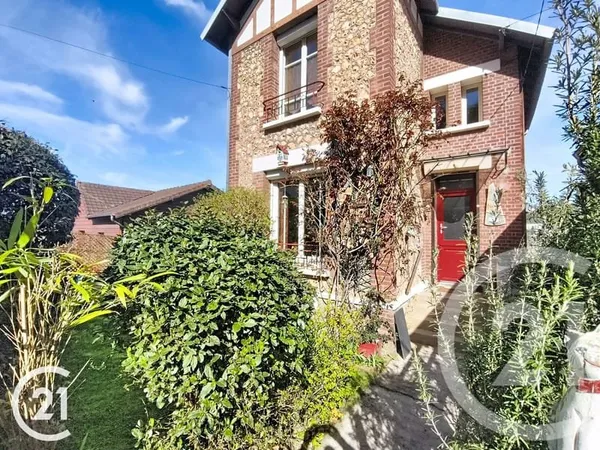 Maison 5 pièces 100 m²