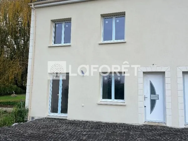 Maison 6 pièces 105 m²