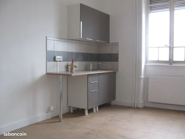 Moulin à vent - T2 de 36 m²
