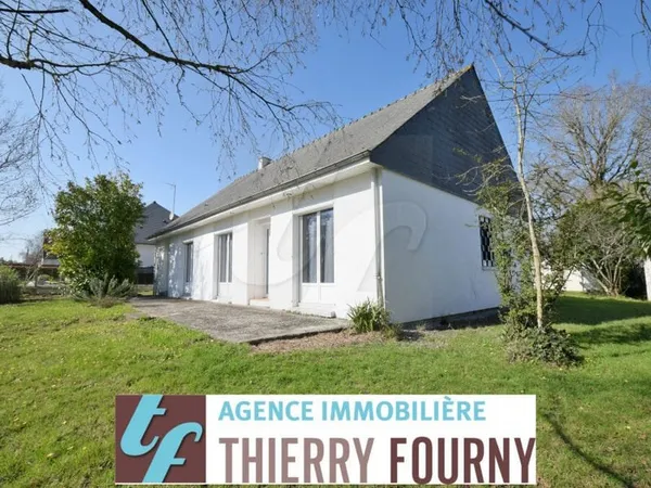 Maison 4 pièces 82 m²