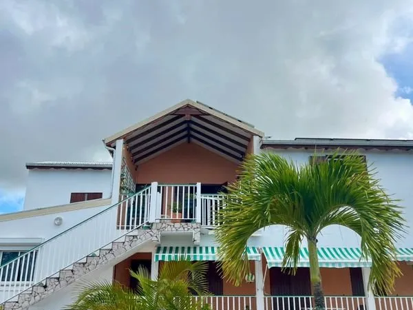 Location haut et bas de villa
