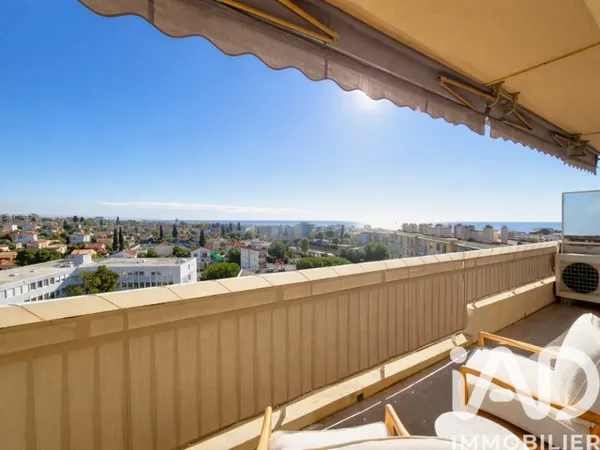 Appartement 3 pièces 86 m²