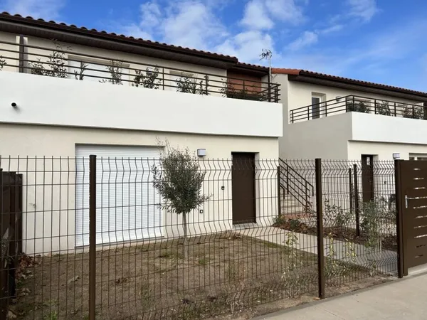 Appartement 2 pièces 42 m²