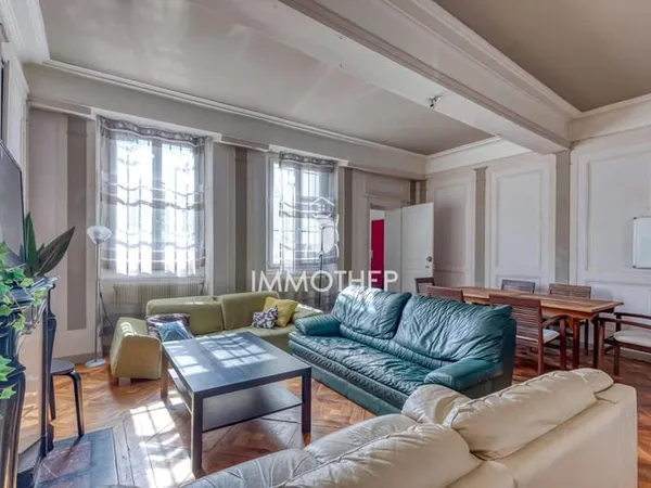 APPARTEMENT 6P+C