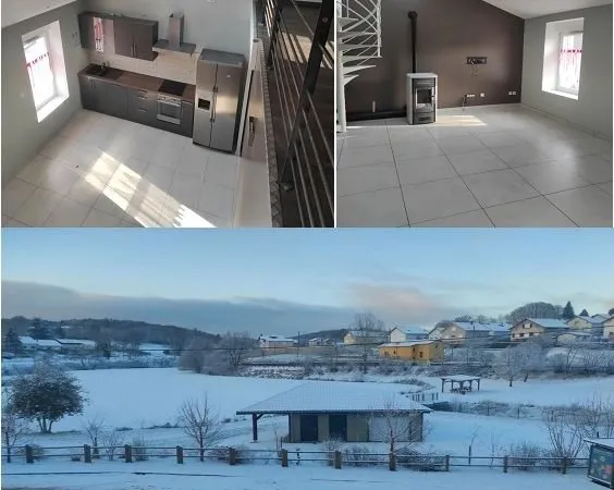 Appartement 75m2