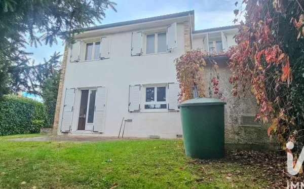 Maison 5 pièces 113 m²