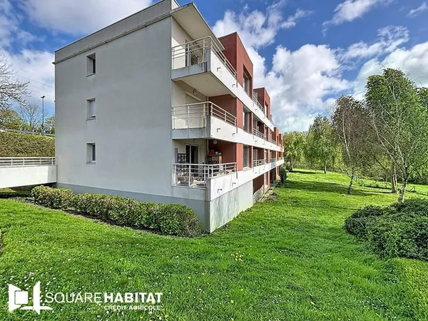 Appartement Ploufragan - Rentabilité immédiate - Locataire en place