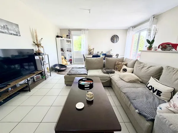 Appartement 3 pièces 64 m²