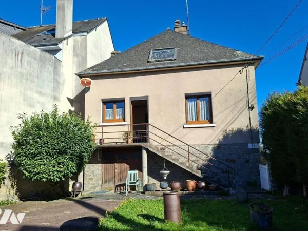 Maison 4 pièces 79 m²