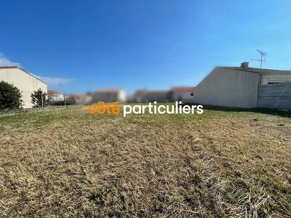 Terrain 509 m²