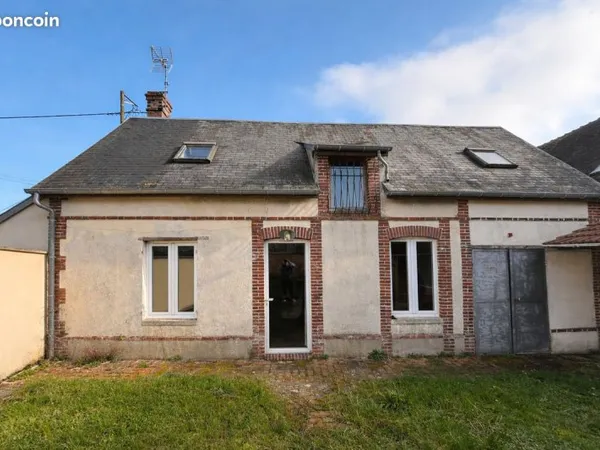 Maison 3 pièces 80 m²