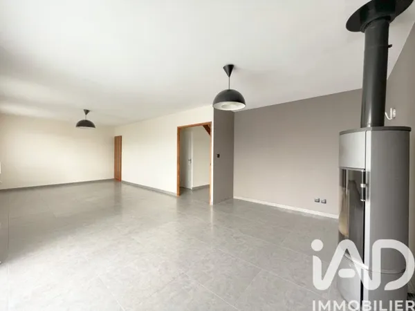 Maison 6 pièces 121 m²