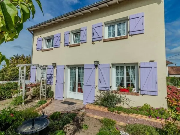 Maison 5 pièces 120 m²