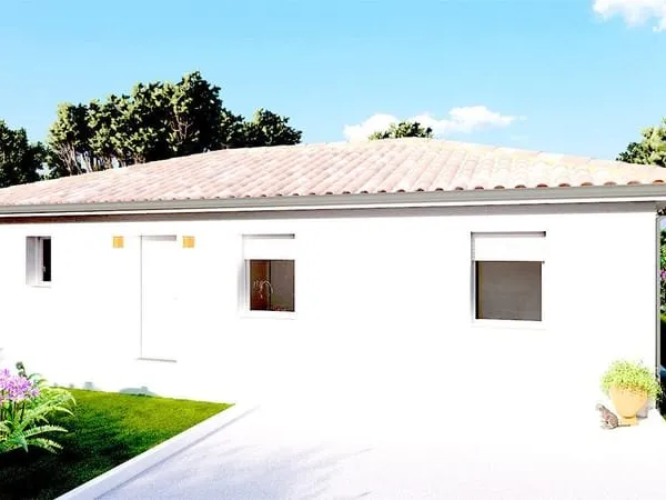 PROJET DE CONSTRUCTION - maison neuve