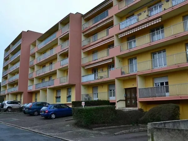 Appartement Vente Montceau-les-Mines 3p 75m² 49000€