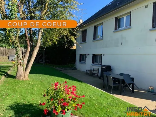 Maison La Meziere 6 pièce(s) 200m2