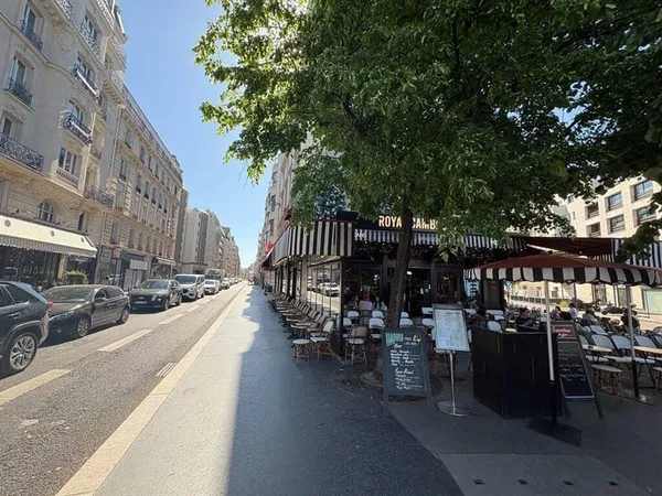 Boutique 35 m²