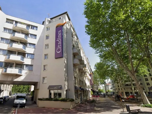 Appartement en résidence de tourisme 1 pièce 18 m²