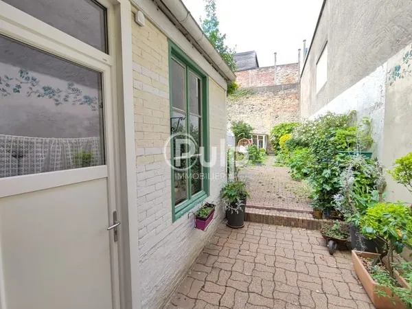 Jolie maison bourgeoise à vendre proche centre et Gare