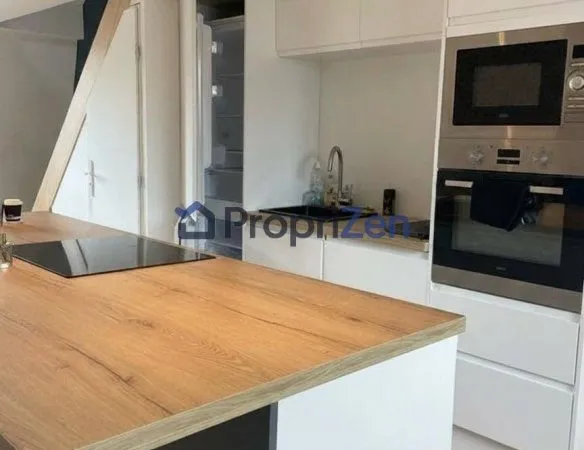 Appartement 2 pièces 50 m²