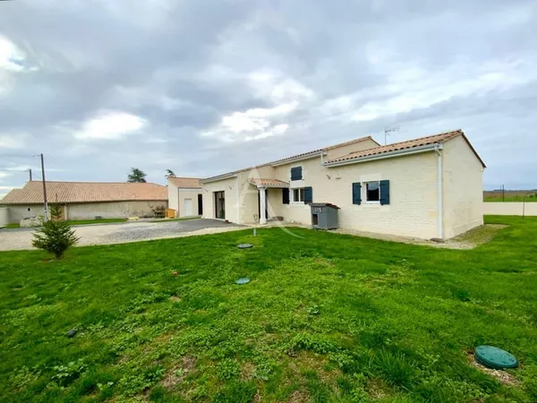 Maison 5 pièces 116 m²