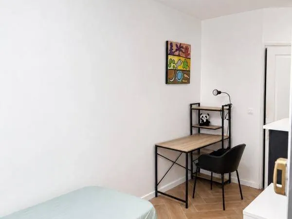 Appartement 1 pièce 13 m²