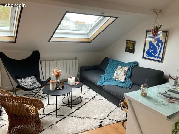 Location appartement meublé
