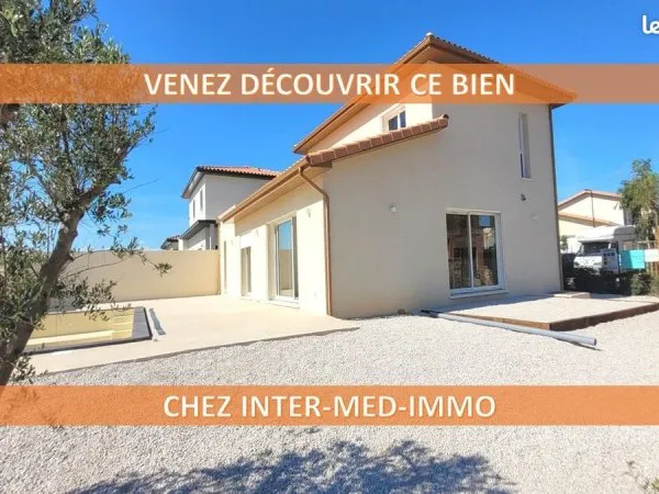 Villa 4 pièces 125 m²