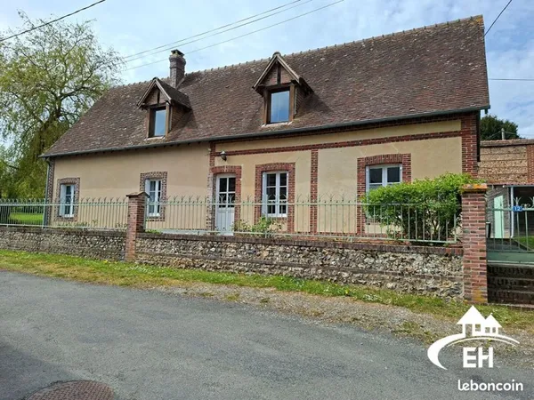 Propriété 6 pièces 134 m²