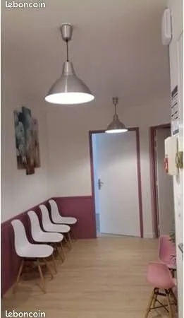 Local santé à partager