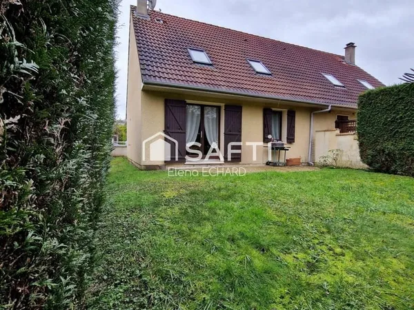 Maison à vendre à MANTES LA VILLE de 75 m² habitables (87 m² utiles)