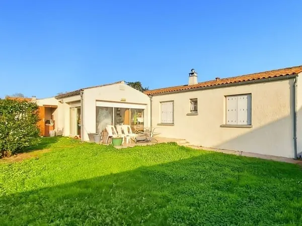 Maison 4 pièces 90 m²